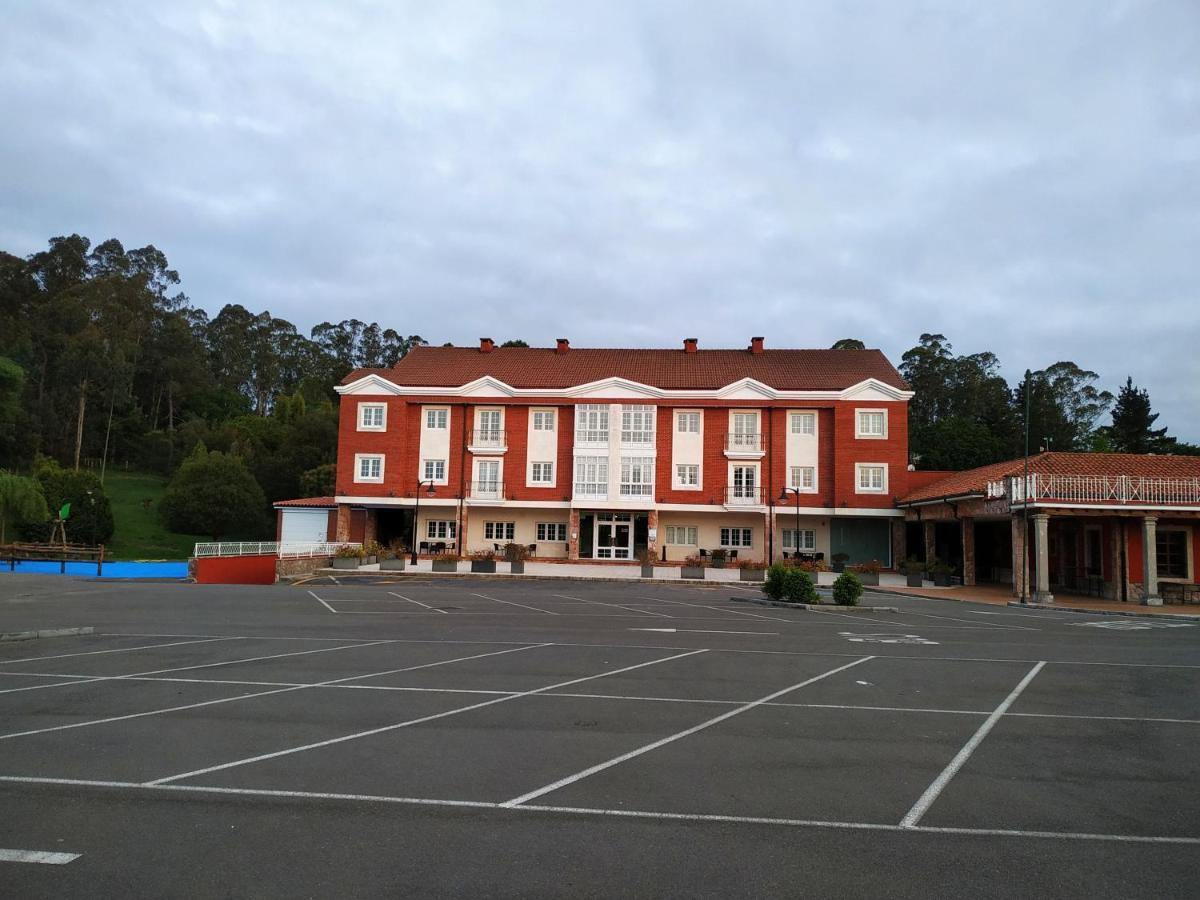 Hotel La Campana Llanera  Eksteriør billede