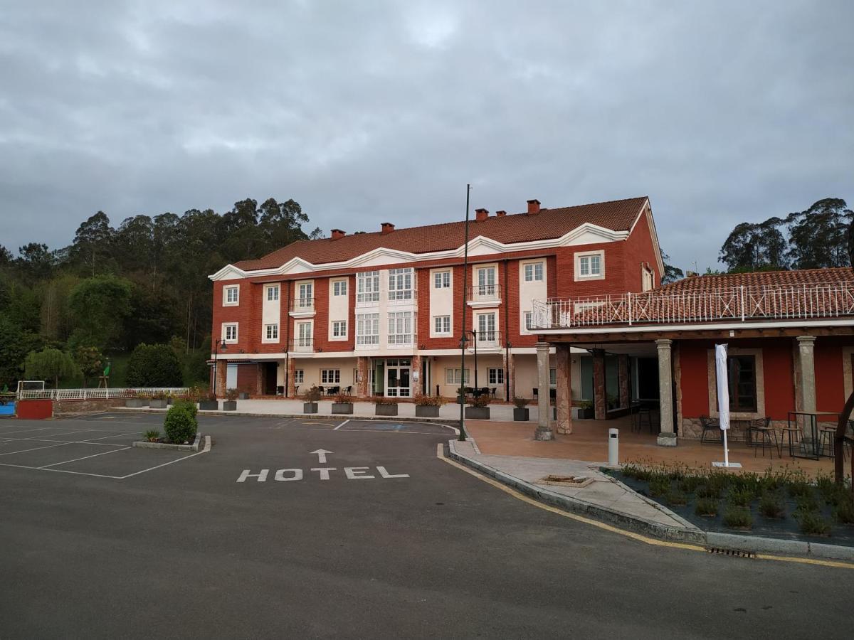 Hotel La Campana Llanera  Eksteriør billede