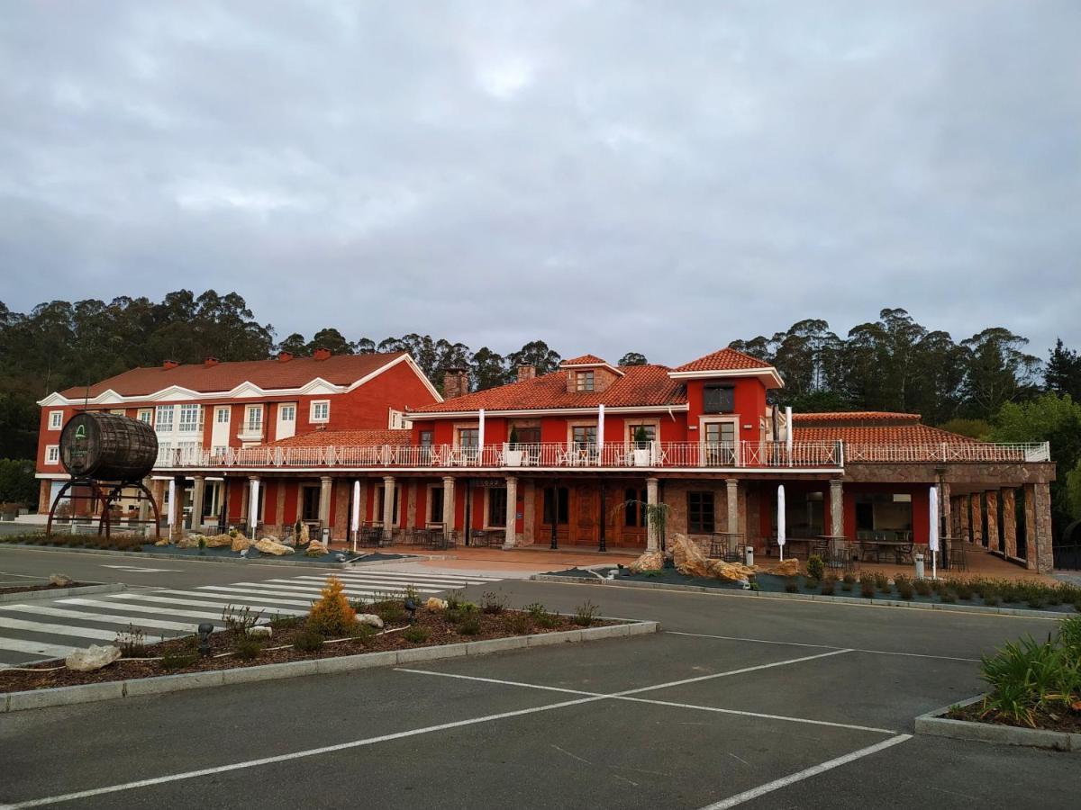 Hotel La Campana Llanera  Eksteriør billede